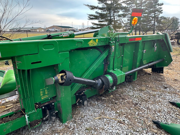 2018 John Deere 712FC Header Corn Head