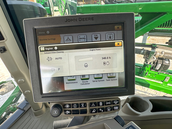 2023 John Deere 410R Sprayer/High Clearance