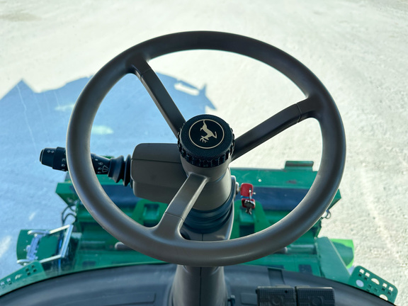 2021 John Deere S770 Combine