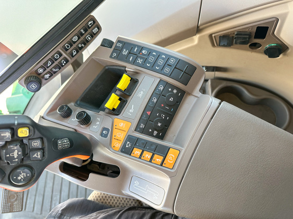 2021 John Deere S770 Combine