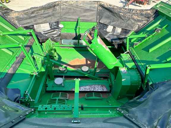 2021 John Deere S770 Combine
