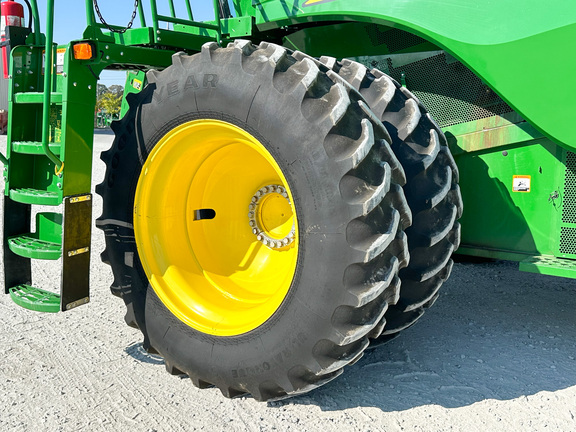 2021 John Deere S770 Combine