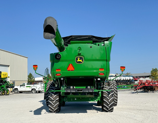 2021 John Deere S770 Combine