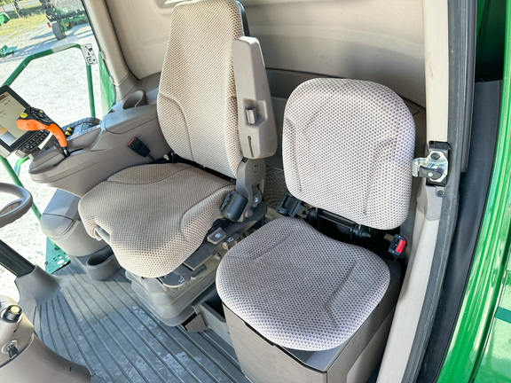 2021 John Deere S770 Combine