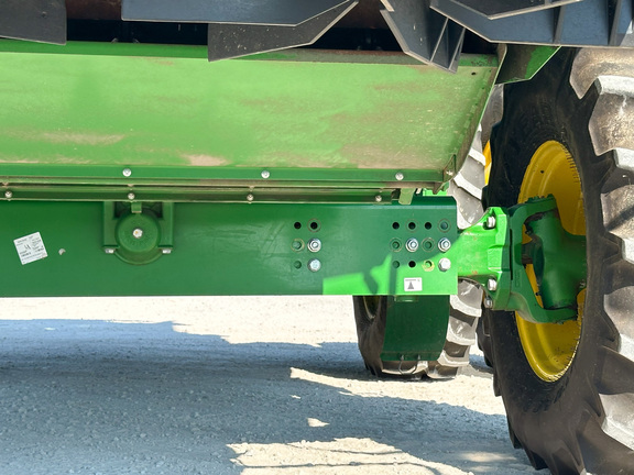 2021 John Deere S770 Combine