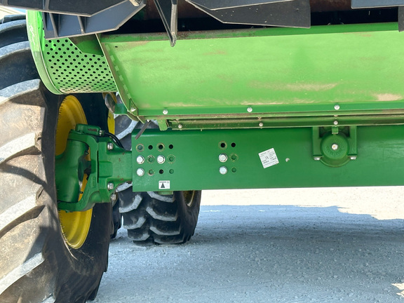 2021 John Deere S770 Combine