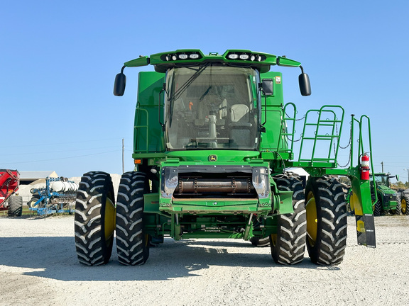 2021 John Deere S770 Combine