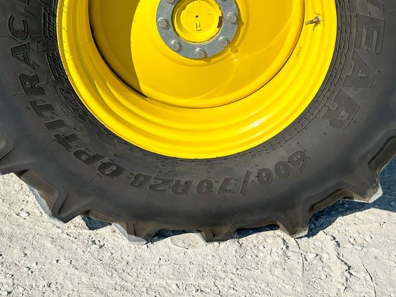 2021 John Deere S770 Combine