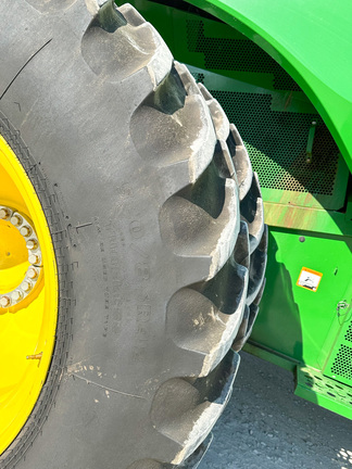 2021 John Deere S770 Combine