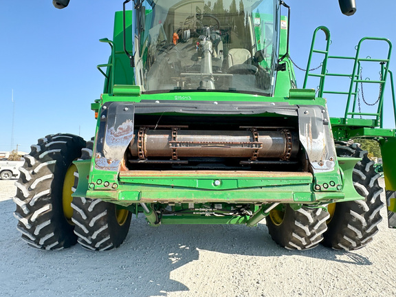 2021 John Deere S770 Combine