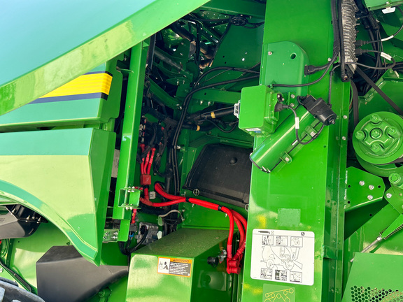 2021 John Deere S770 Combine
