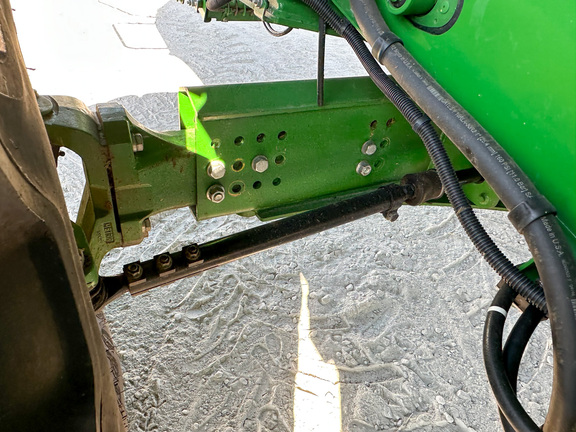 2021 John Deere S770 Combine