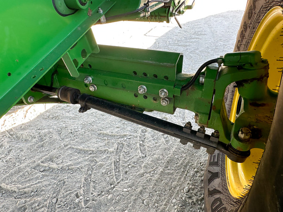 2021 John Deere S770 Combine