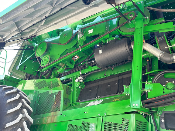 2021 John Deere S770 Combine