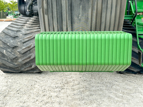 2013 John Deere 9510RT Tractor Rubber Track