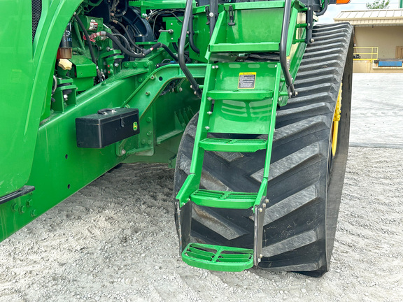 2013 John Deere 9510RT Tractor Rubber Track