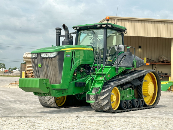 2013 John Deere 9510RT Tractor Rubber Track