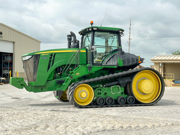 2013 John Deere 9510RT Tractor Rubber Track