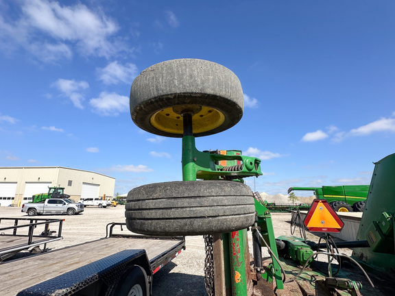 2004 John Deere HX15 Mower/Rotary Cutter