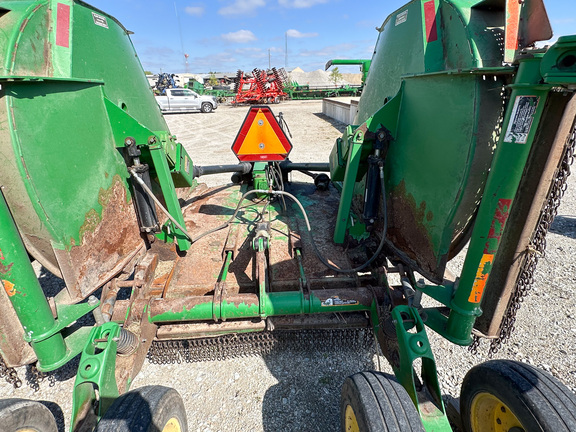 2004 John Deere HX15 Mower/Rotary Cutter