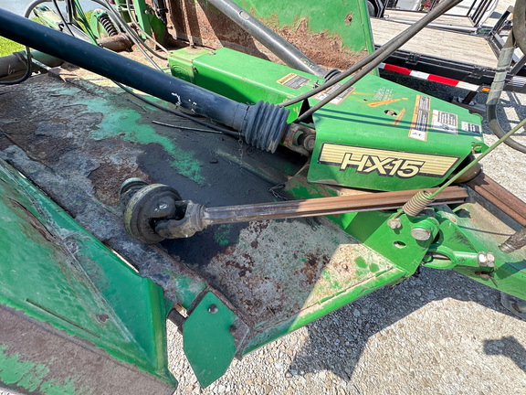 2004 John Deere HX15 Mower/Rotary Cutter