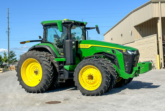 2023 John Deere 8R 370 Tractor