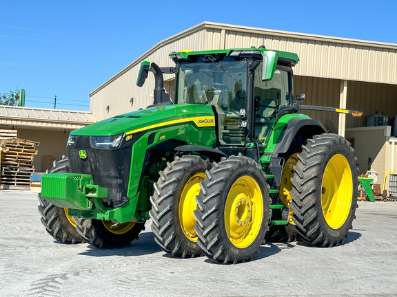 2023 John Deere 8R 370 Tractor