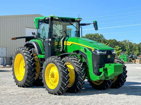 2023 John Deere 8R 340 Tractor