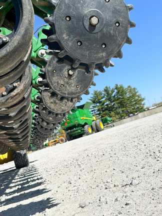 2022 John Deere DB60 Planter