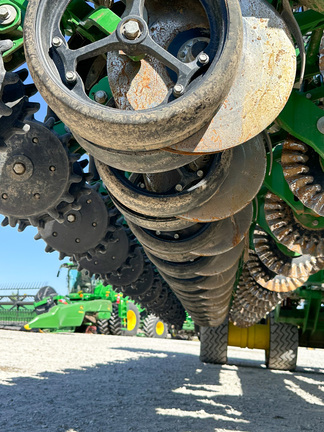 2022 John Deere DB60 Planter