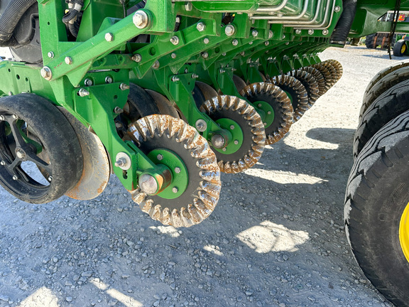 2022 John Deere DB60 Planter