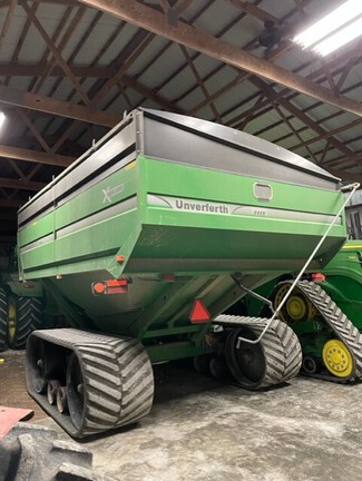 2014 Unverferth 1115 Grain Cart