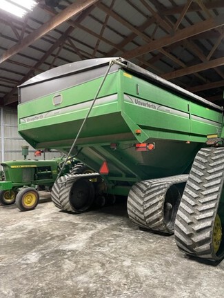 2014 Unverferth 1115 Grain Cart