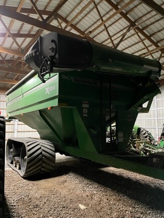 2014 Unverferth 1115 Grain Cart