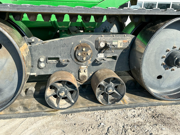 2014 Unverferth 1115 Grain Cart