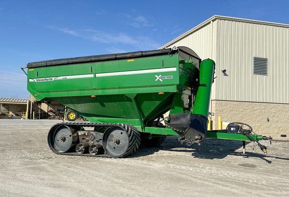 2014 Unverferth 1115 Grain Cart