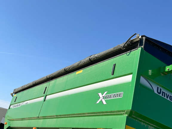 2014 Unverferth 1115 Grain Cart