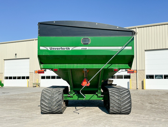2014 Unverferth 1115 Grain Cart