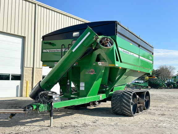 2014 Unverferth 1115 Grain Cart