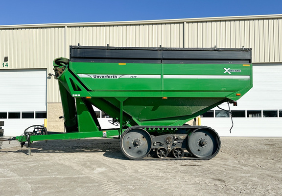 2014 Unverferth 1115 Grain Cart