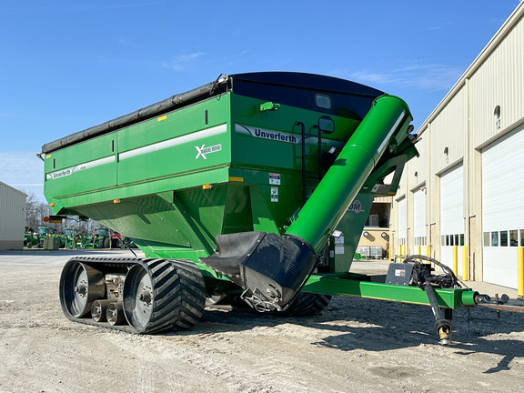 2014 Unverferth 1115 Grain Cart