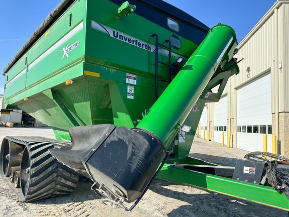 2014 Unverferth 1115 Grain Cart