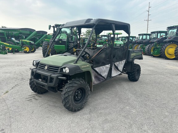 2018 John Deere 855M ATV