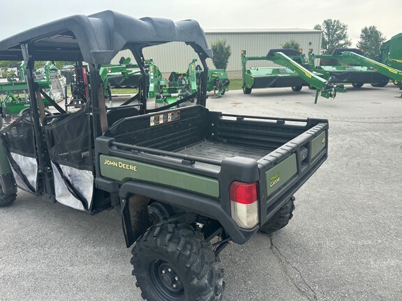 2018 John Deere 855M ATV