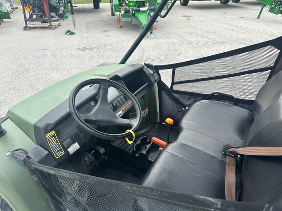 2018 John Deere 855M ATV