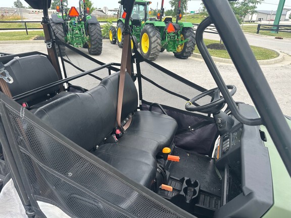 2018 John Deere 855M ATV