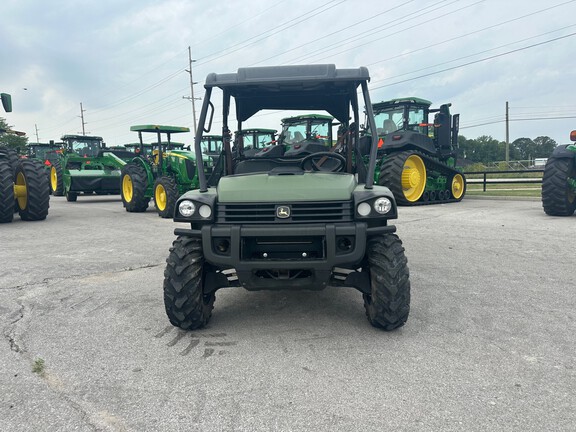 2018 John Deere 855M ATV