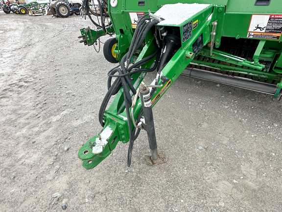 2013 John Deere 569 Baler/Round