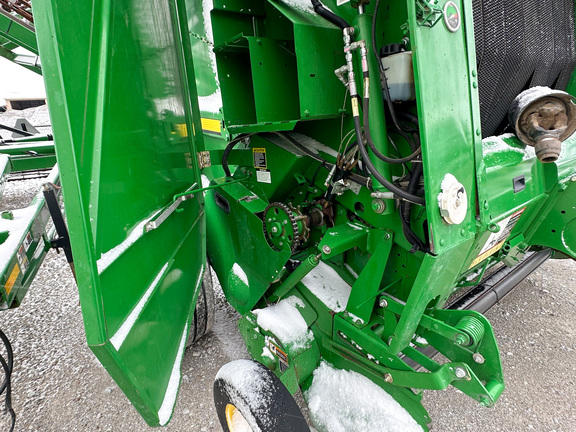 2013 John Deere 569 Baler/Round