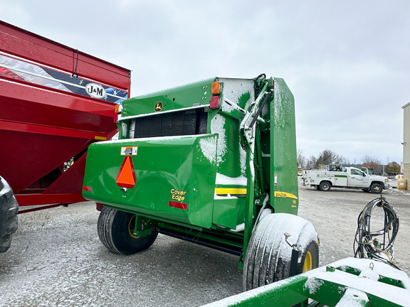 2013 John Deere 569 Baler/Round